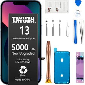 Battery iPhone 13 New 0 Cycle Replacement Battery for iPhone 13